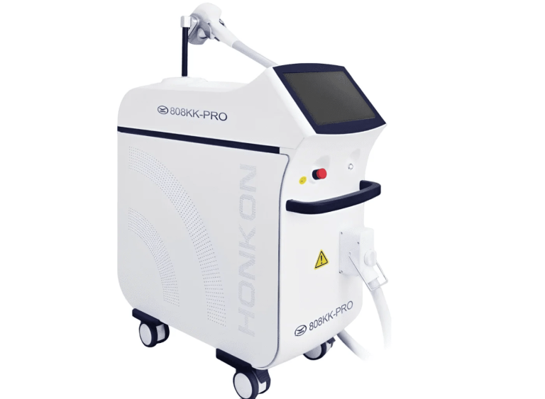 Honkon 808KK Pro: обзор диодного лазера для профессиональной эпиляции