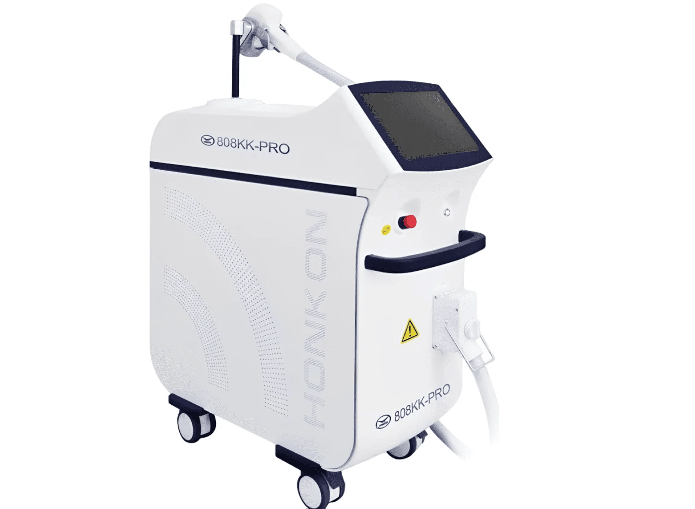Профессиональный диодный лазер для эпиляции Honkon 808KK PRO мощностью 1200 Вт