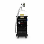 HONKON 808KK PRO задняя панель — разъёмы питания, педали и охлаждения