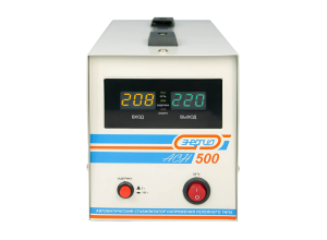 Стабилизатор напряжения Энергия АСН 500