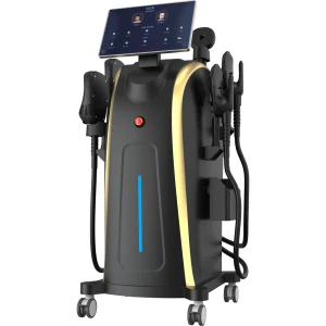 NEW ANGIE EMS31 — аппарат электромагнитной стимуляции мышц