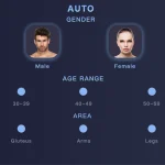 NEW ANGIE EMS31 — аппарат электромагнитной стимуляции мышц — фото 10