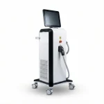 Детали корпуса ADSS FG2000D+ — качество сборки профессионального диодного лазера