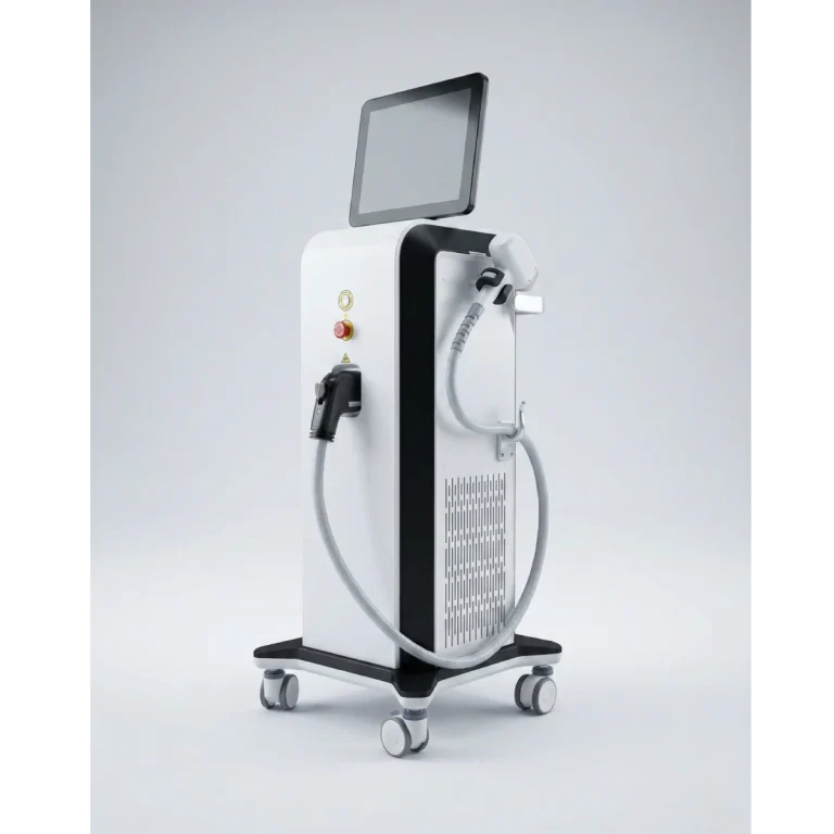 ADSS FG2000D+ 1600 Вт — профессиональный диодный лазер 755+808+1064 нм