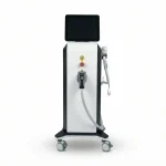 Диодный лазер ADSS FG2000D+ для лазерной эпиляции 808нм - профессиональный косметологический аппарат