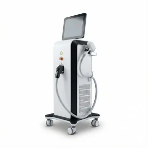 ADSS FG2000D+ 1600 Вт — профессиональный диодный лазер 755+808+1064 нм