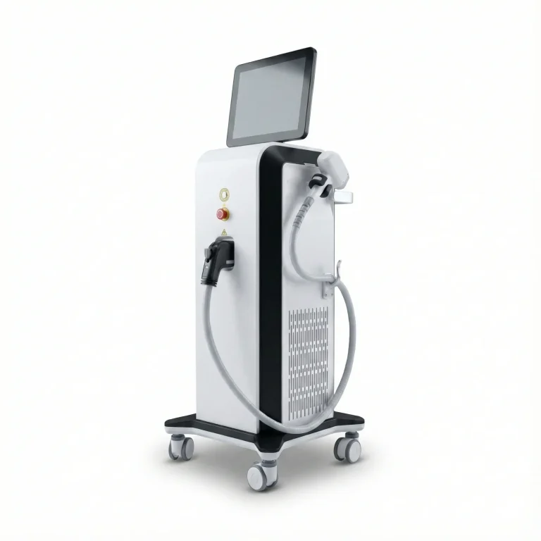 ADSS FG2000D+ 1600 Вт — профессиональный диодный лазер 755+808+1064 нм