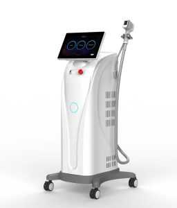 BV LASER HP3 2000W — гибридный диодный лазер 755/808/940/1064 нм