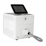 Портативный диодный лазер KeyLaser K20 — вид сбоку