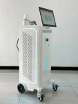 Лазерный эпилятор KeyLaser K808 1000W Android с сенсорным экраном
