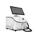 Диодный лазер KeyLaser K808C+ 1600W для эпиляции с сенсорным экраном