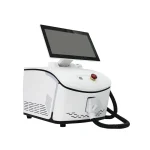 Диодный лазер для эпиляции KeyLaser K808C+ 1600W с сенсорным экраном