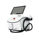Диодный лазер KeyLaser K808C+ 1600W для эпиляции с сенсорным экраном