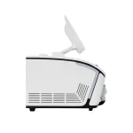 Аппарат лазерной эпиляции KeyLaser K808C+ 1600W, вид сбоку с манипулой