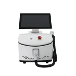 Лазерный эпилятор KeyLaser K808C+ 1600W с сенсорным экраном Android