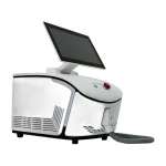 Диодный лазер KeyLaser K808C+ Android — вид 3/4