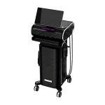 NEW ANGIE Tecar RF355 — аппарат текар-терапии, монополярный RF 448 кГц, вид спереди