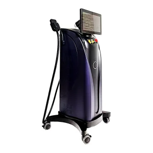 BV LASER HP3 2000W — гибридный диодный лазер 755/808/940/1064 нм