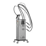 Аппарат NEW ANGIE Pro CoolWave (RF 2,45 ГГц) — общий вид 3/4
